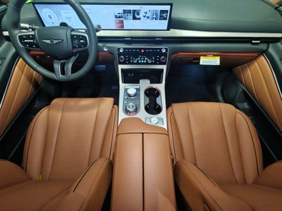 2026 Genesis GV80 3.5T Advanced