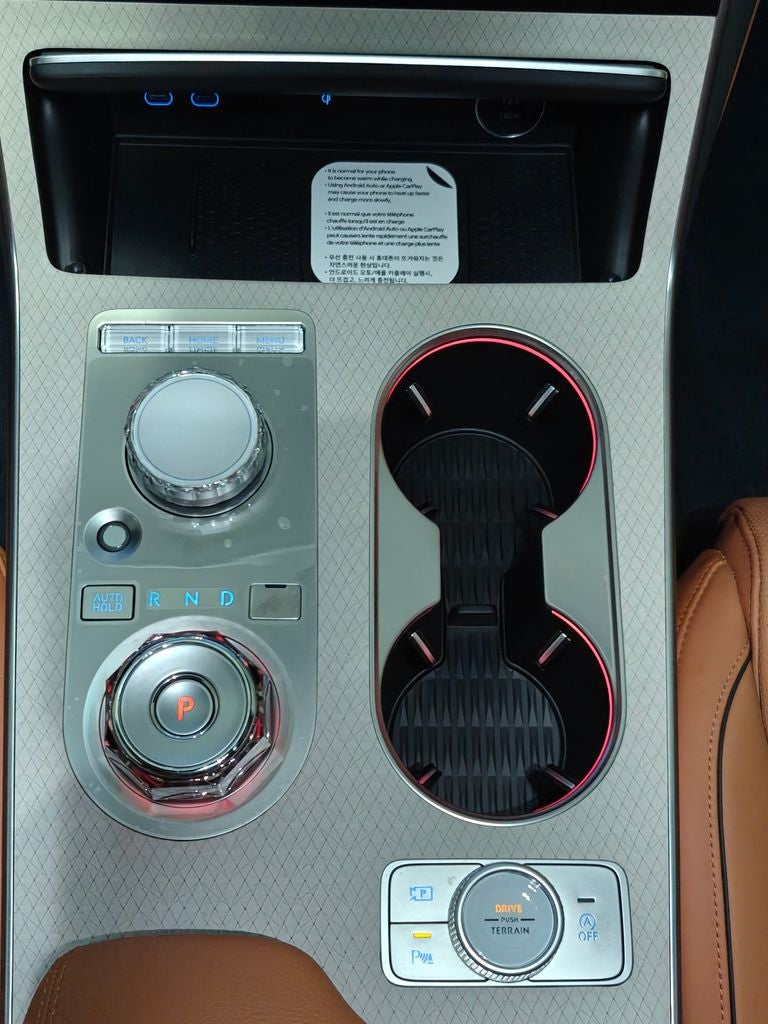2026 Genesis GV80 3.5T Advanced