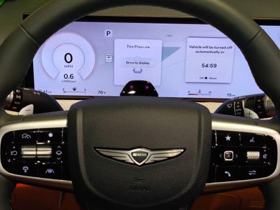 2026 Genesis GV80 3.5T Advanced
