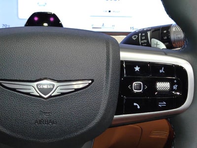 2026 Genesis GV80 3.5T Advanced