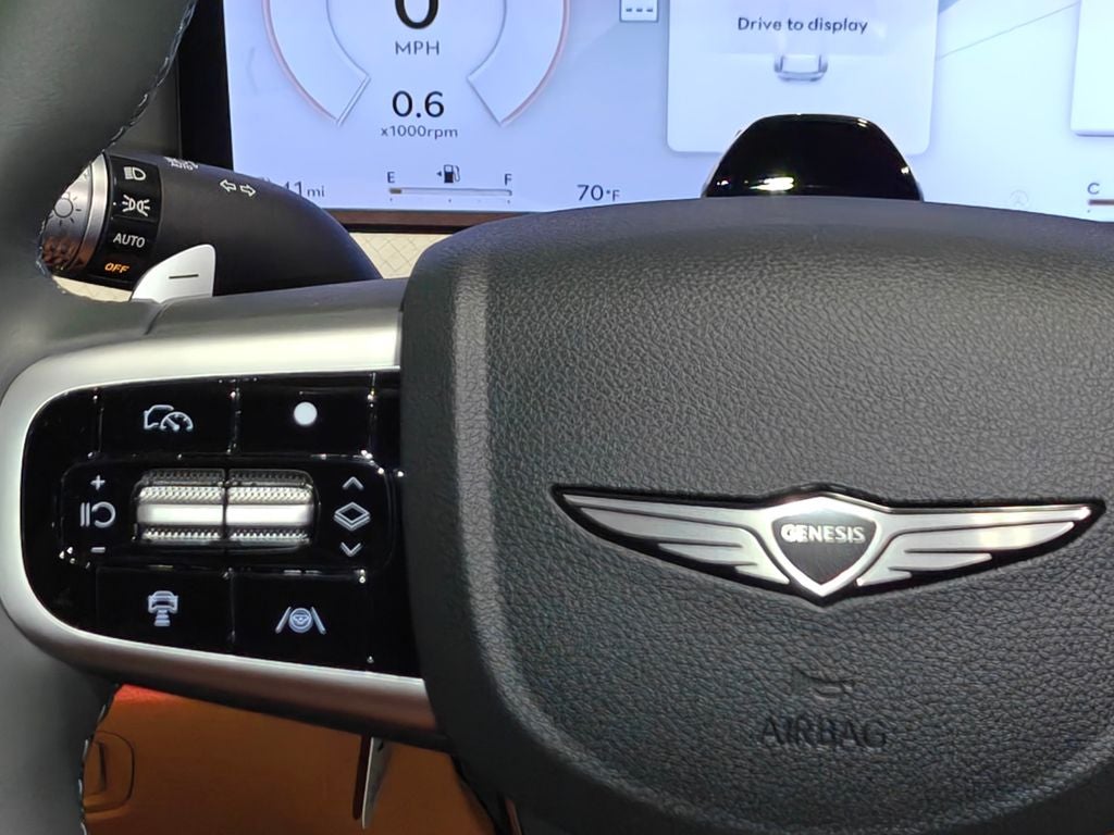 2026 Genesis GV80 3.5T Advanced