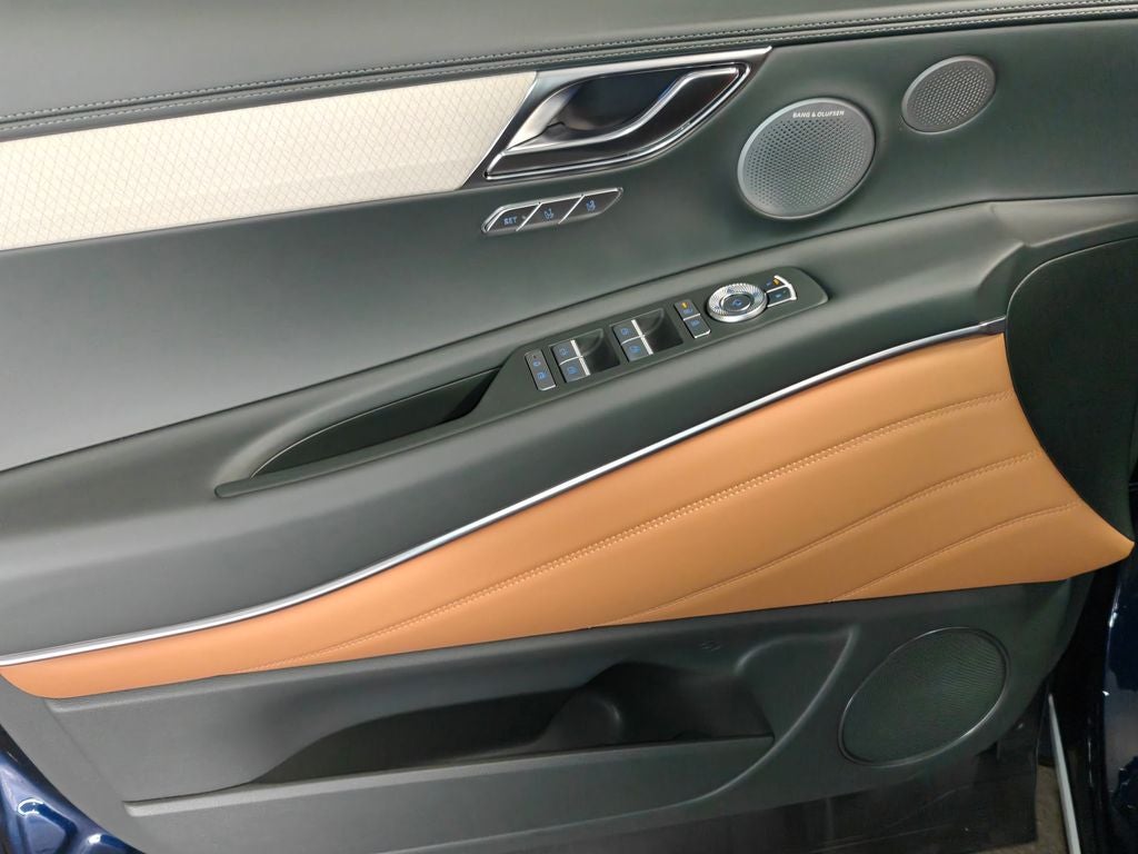 2026 Genesis GV80 3.5T Advanced