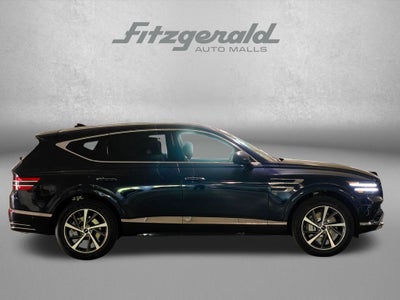 2026 Genesis GV80 3.5T Advanced