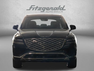 2026 Genesis GV80 3.5T Advanced
