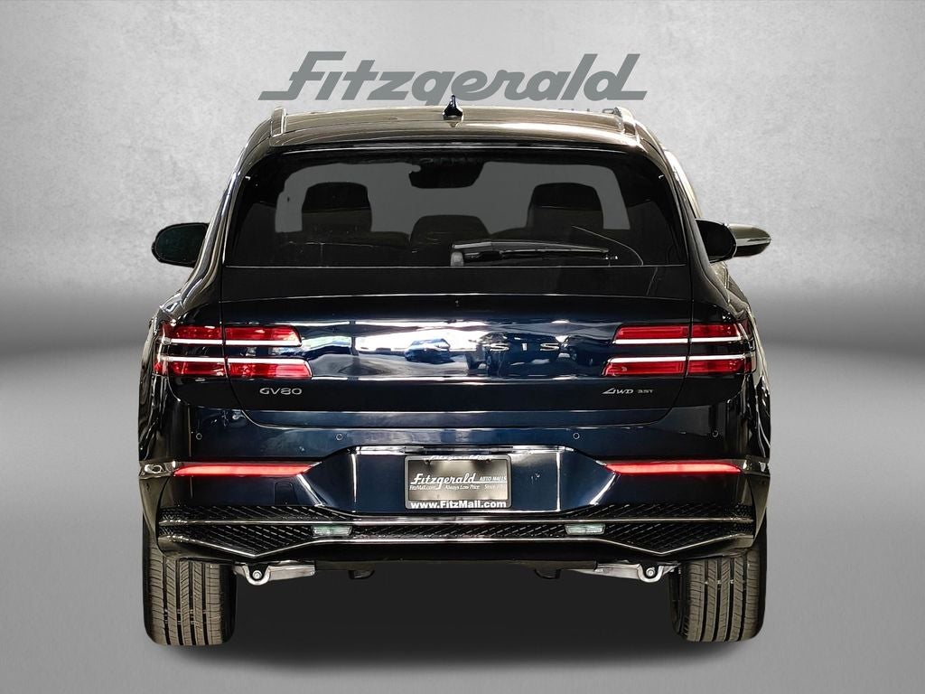 2026 Genesis GV80 3.5T Advanced