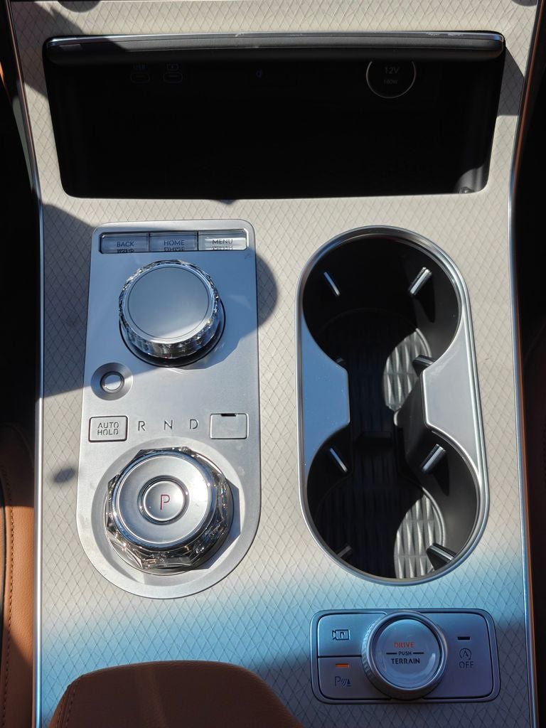 2026 Genesis GV80 3.5T Advanced