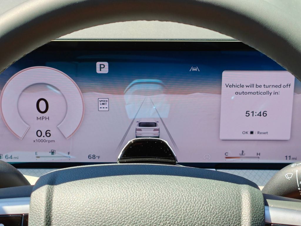 2026 Genesis GV80 3.5T Advanced
