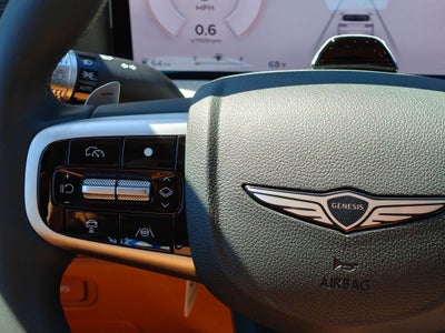 2026 Genesis GV80 3.5T Advanced