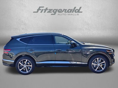 2026 Genesis GV80 3.5T Advanced