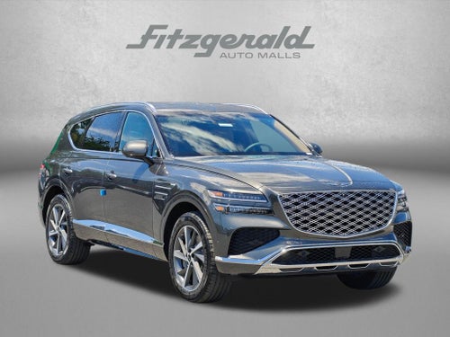 2026 Genesis GV80 3.5T Advanced