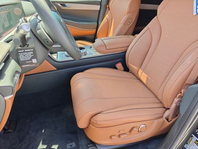 2026 Genesis GV80 3.5T Advanced