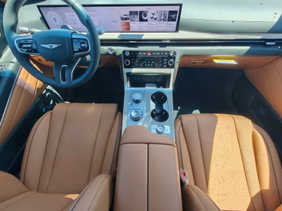 2026 Genesis GV80 3.5T Advanced