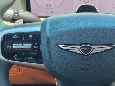 2026 Genesis GV80 3.5T Advanced