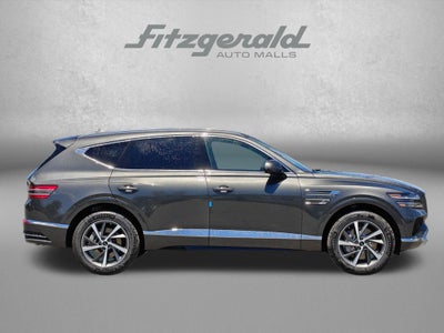 2026 Genesis GV80 3.5T Advanced