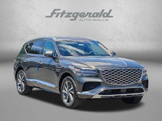 2026 Genesis GV80 3.5T Advanced