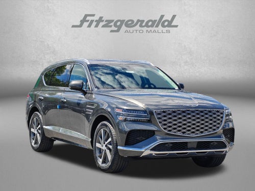 2026 Genesis GV80 3.5T Advanced