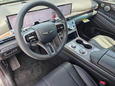 2026 Genesis GV80 3.5T Advanced