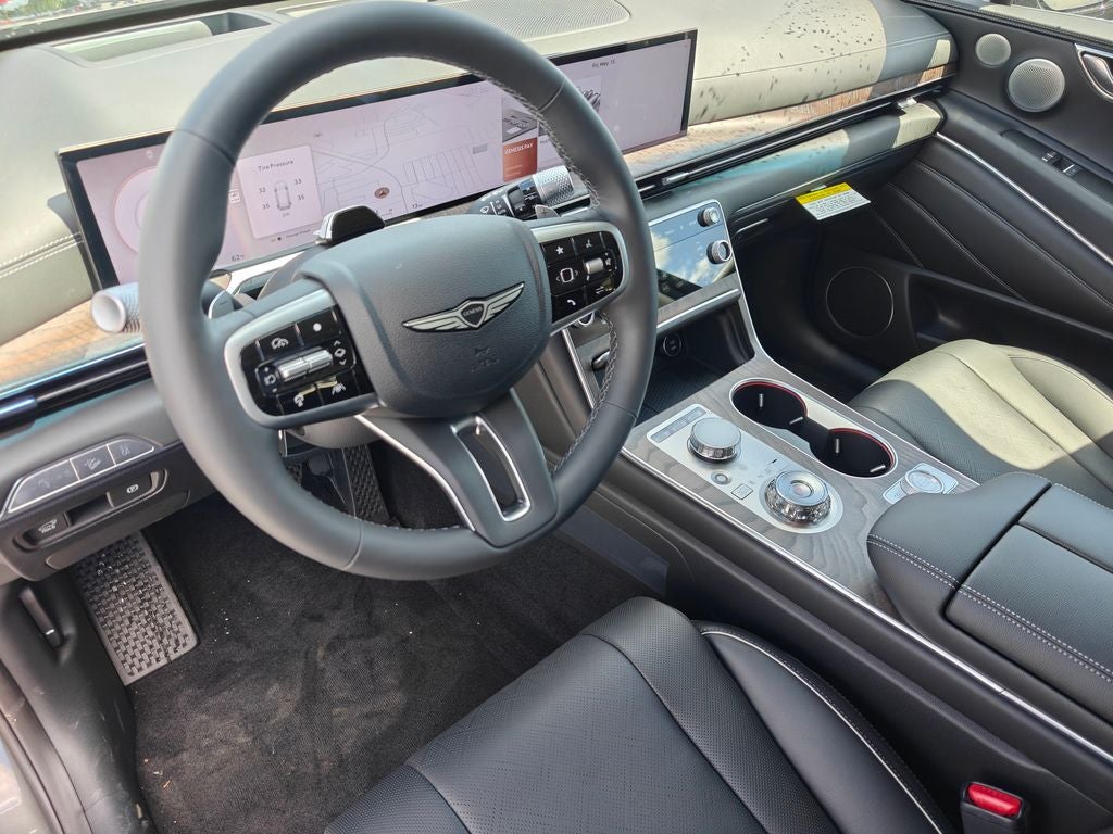 2026 Genesis GV80 3.5T Advanced