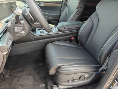 2026 Genesis GV80 3.5T Advanced