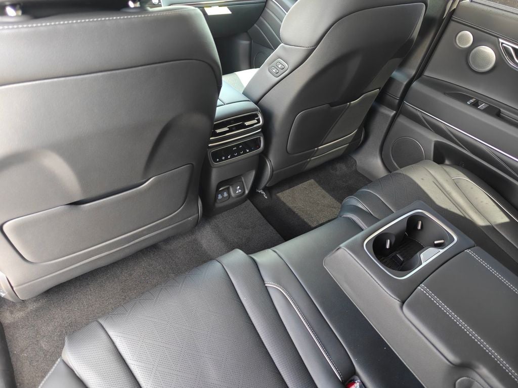 2026 Genesis GV80 3.5T Advanced