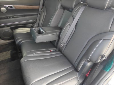 2026 Genesis GV80 3.5T Advanced