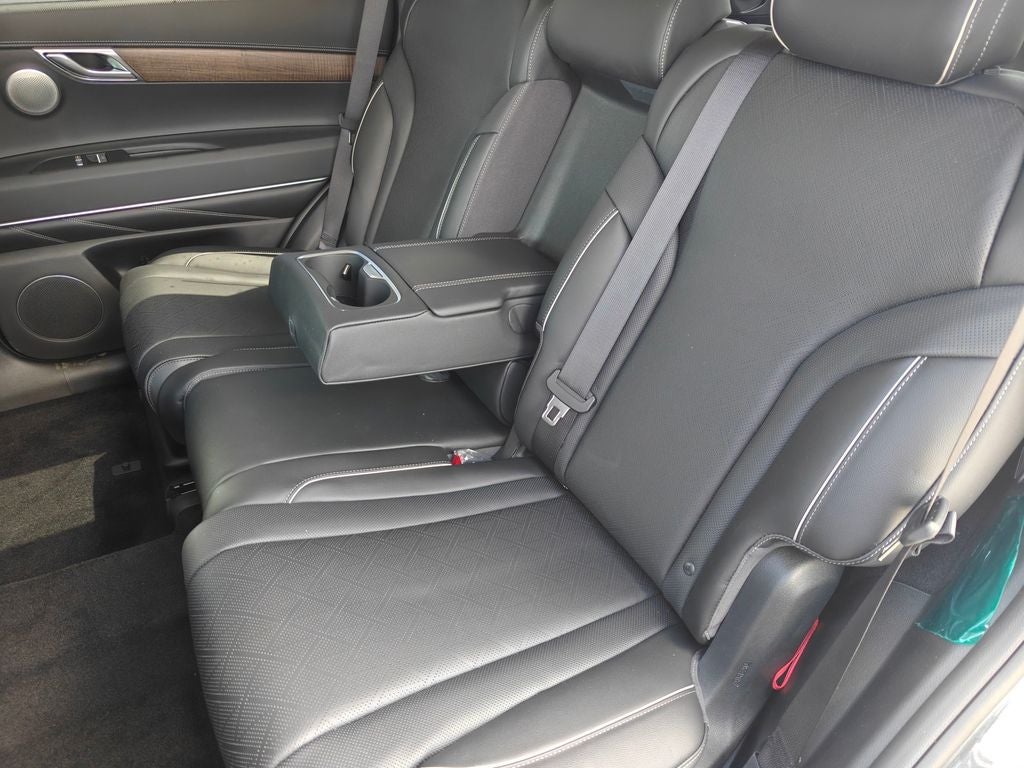 2026 Genesis GV80 3.5T Advanced