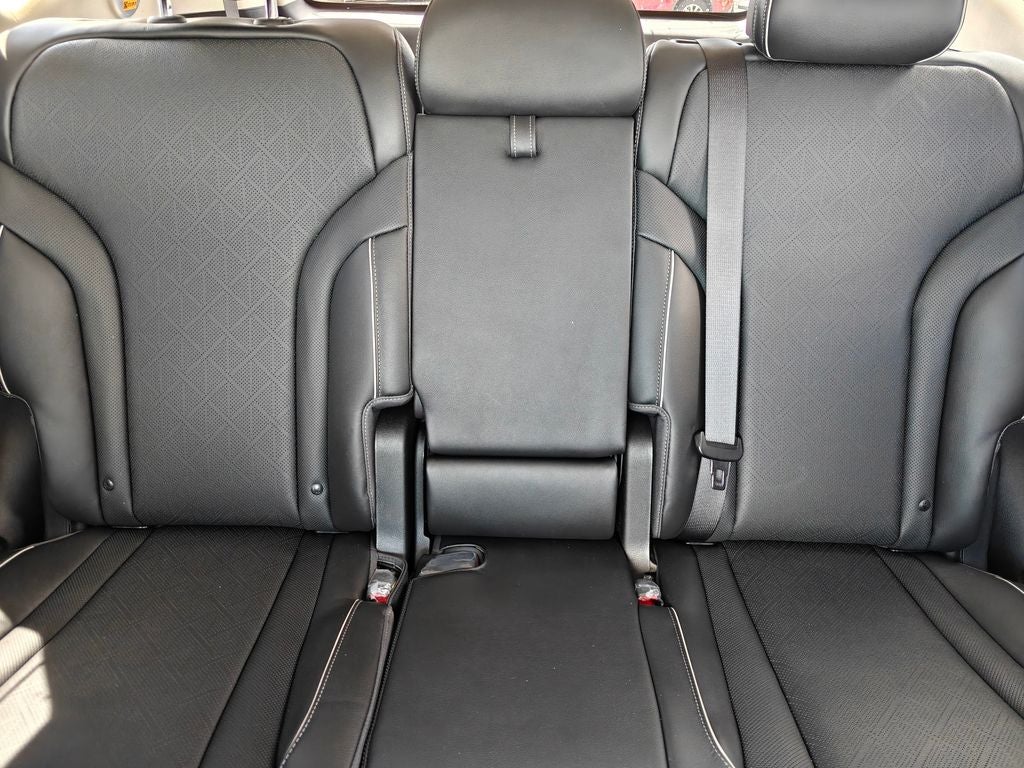 2026 Genesis GV80 3.5T Advanced