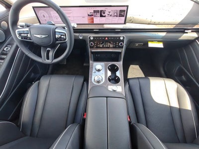 2026 Genesis GV80 3.5T Advanced