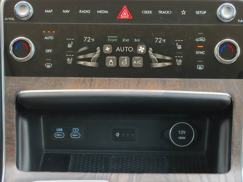 2026 Genesis GV80 3.5T Advanced