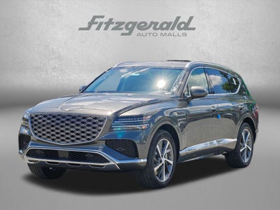 2026 Genesis GV80 3.5T Advanced