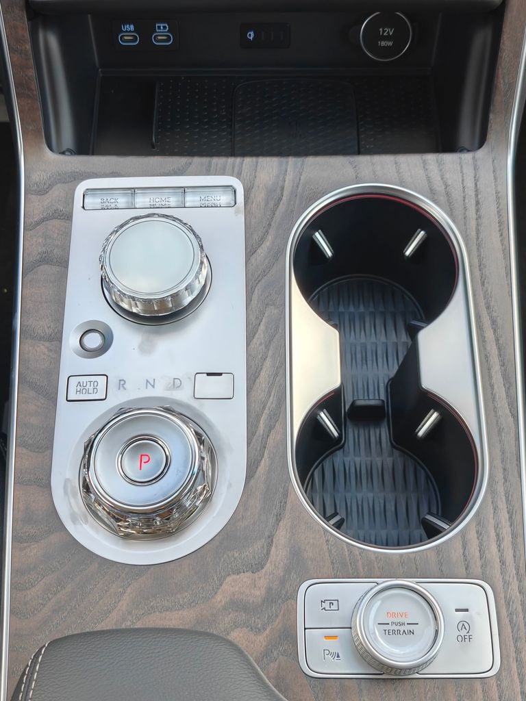 2026 Genesis GV80 3.5T Advanced