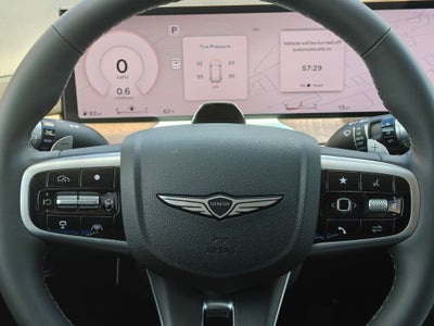 2026 Genesis GV80 3.5T Advanced