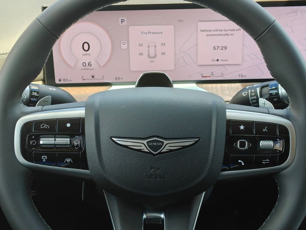 2026 Genesis GV80 3.5T Advanced