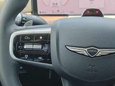 2026 Genesis GV80 3.5T Advanced