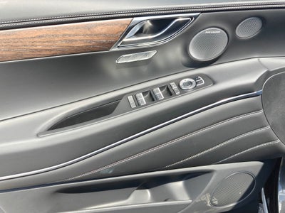 2026 Genesis GV80 3.5T Advanced