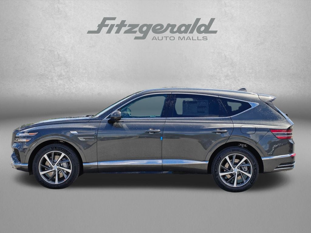 2026 Genesis GV80 3.5T Advanced