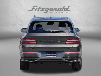 2026 Genesis GV80 3.5T Advanced