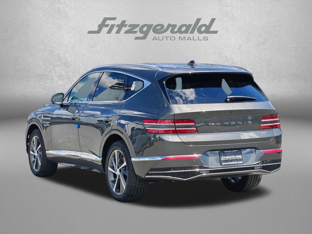 2026 Genesis GV80 3.5T Advanced