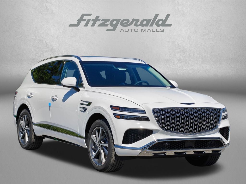 2026 Genesis GV80 3.5T Advanced