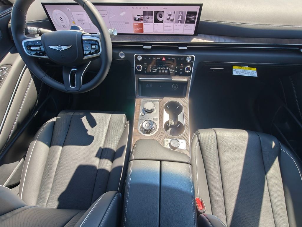 2026 Genesis GV80 3.5T Advanced