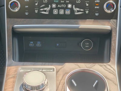 2026 Genesis GV80 3.5T Advanced