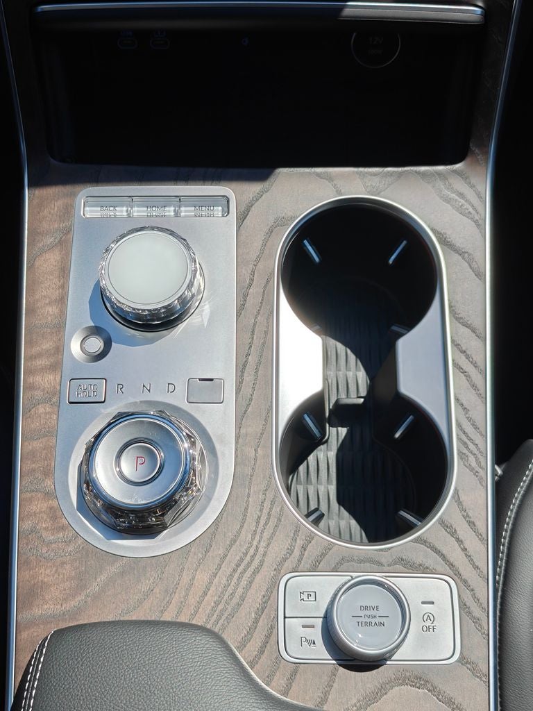 2026 Genesis GV80 3.5T Advanced