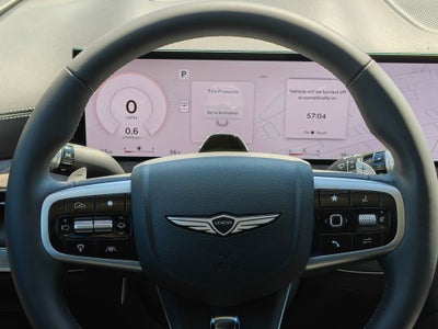 2026 Genesis GV80 3.5T Advanced
