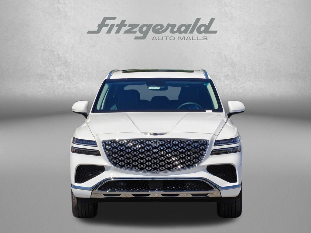 2026 Genesis GV80 3.5T Advanced