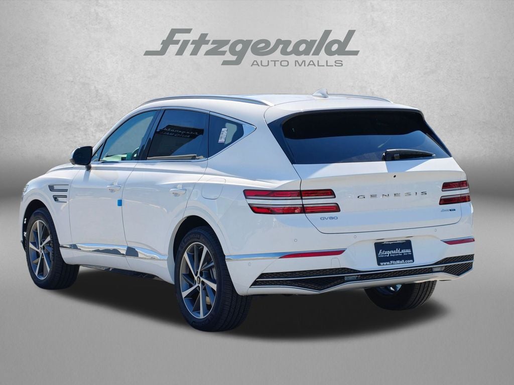 2026 Genesis GV80 3.5T Advanced