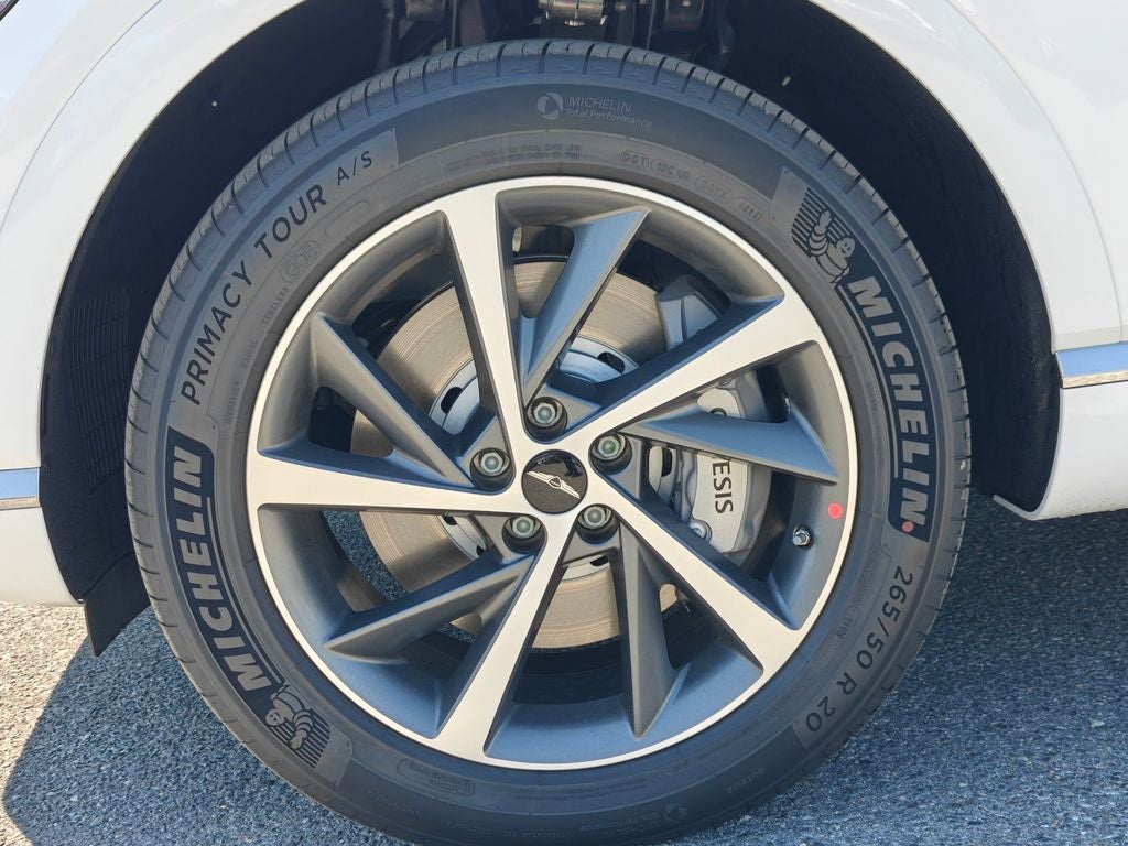 2026 Genesis GV80 3.5T Advanced