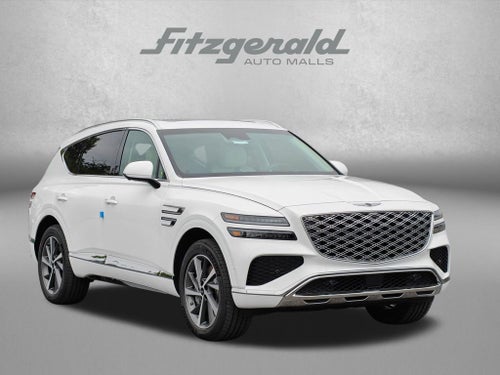 2026 Genesis GV80 3.5T Advanced