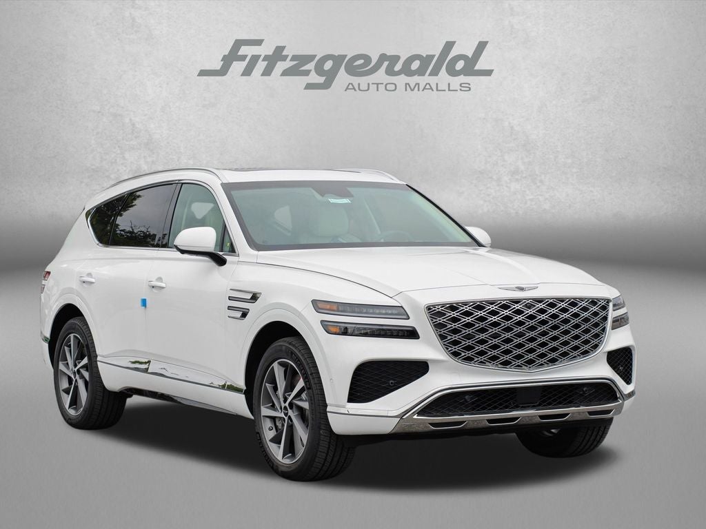 2026 Genesis GV80 3.5T Advanced