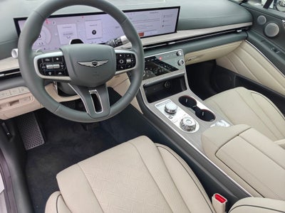 2026 Genesis GV80 3.5T Advanced