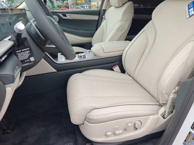 2026 Genesis GV80 3.5T Advanced